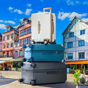 아날도바시니 아틀라스 캐리어 20/24/28인치 여행가방 기내용 수화물