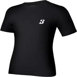 로드박스 소년 청소년 압박 셔츠 - 용 반팔 언더셔츠 퀵 드라이 운동 야구 티셔츠 기본 레이어