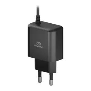 MAXTILL ( 길이2M ) 25W C타입 케이블일체형 초고속 PPS 충전기 맥스틸 HM-TCW25CL