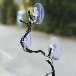 트리전구 걸이 유리창 트리 전구걸이 접착식고리 벽옷걸이 슬림후크 욕실걸이 후크