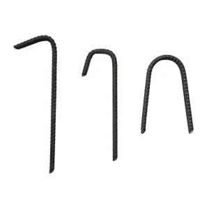 쇠말뚝 20cm 고정핀 말뚝 텐트팩 타프팩 야자매트핀