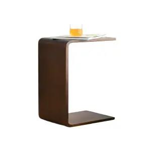 거실 협탁 목재 이동식 사이드테이블 침대 옆 보조 수납 책상 테이블 탁자 사이드 쇼파