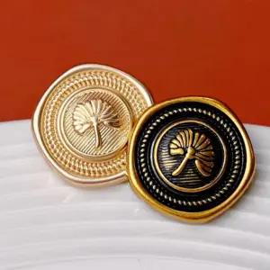 셀프수선 티단추 신상품 금장단추 스웨터 인기 바지 치마