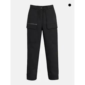 [아웃도어스/데니스골프]26SS신상 여성 트리코트 기모 조거팬츠_HD4WLPT952