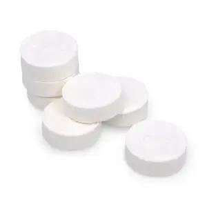 압축 코인 물티슈 100p