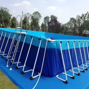 간이 수영장 풀장 조립식 베란다 초대형 인덱스