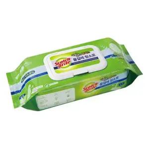 3M 더블액션 플러스 물걸레 청소포 대형 20매