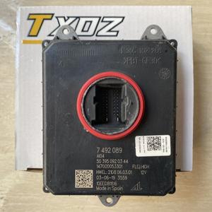 63117492089 LED 헤드라이트 드라이버 모듈 2016-2018 F45 F46 i3 i8 X1 F48 미니 쿠퍼 F56 F55 제어 장치