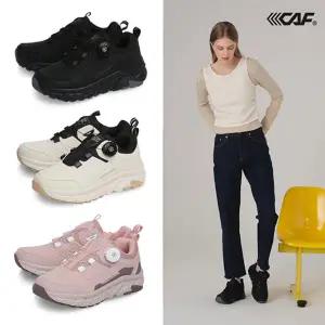 [Lecaf]르까프 여성 다이얼 올웨더 사계절 리커버리 슈즈