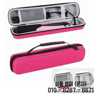 휴대용 헤어 스트레이트너 보관 가방 컬링 아이언 롤러 Eva 여행 운반 케이스