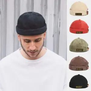 남녀공용모자 헌팅캡 밀리터리 베레모 남성군모 군모