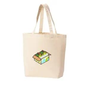 에코백 토트백 샤인머스캣 농장 과일 포장 그림 다양한 사이즈