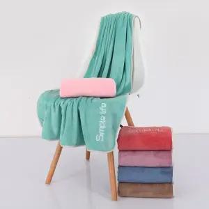 호텔 수건 답례품 수건 수건 타올 타올 제작 타월 극세사 극세사 개업 기념 호텔식수건