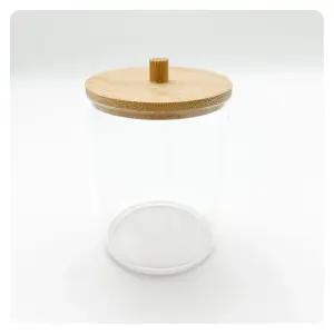 이쑤시개 통 면봉 보관함 디스펜서 꽂이 케이스 요지/메이크업 정리함 화장품 정리대 화장대 수납함 책상