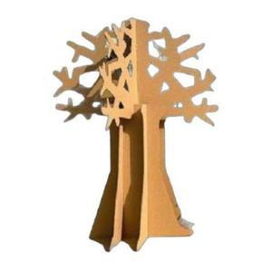 대형 종이나무 골판지나무 골판지 DIY 학교 축제 사진 트리