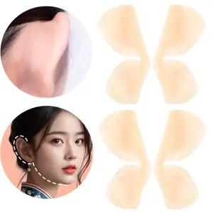 누운귀 교정 작은 얼굴 셀프 성형 엘프 귀스티커 이어라인 요정귀 반영구 실리콘 테이프