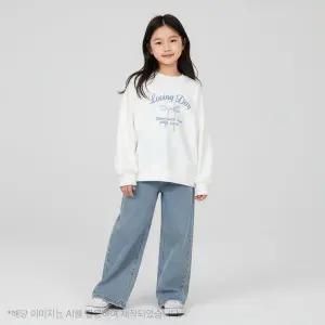 [신디키즈] 러빙데이 맨투맨 CIMA2621E_7358