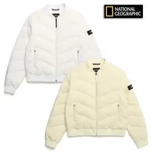 내셔널지오그래픽 N241WDW010 파나로카 여성 경량 넥 구스다운 점퍼
