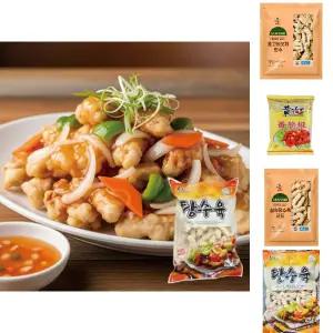 더바삭한 탕수육 1Kg