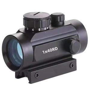 싱글 튜브 망원경 교정기 40RD 알루미늄 멀티 가능 방수 여행 초점 4x32 뮤지컬