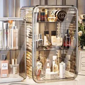 대용량 수납함 수납 투명수납함 화장품