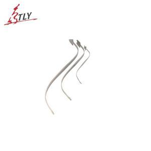 1PCS 바이올린 첼로 더블베이스 사운드 포스트 수리 도구 열 스피커  전체 스테인레스 스틸