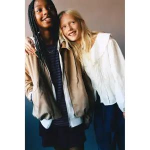 국내배송 ZARA 자라 주니어 키즈 페이크 스웨이드 봄버 재킷 샌드 1168701711 1719677