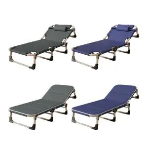 (가디언블루) 접이식침대 (침대+솜토퍼) 간이침대