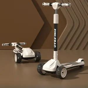 3발킥보드 성인 세발 킥보드 스쿠터 주니어 씽씽이 중학생 삼발 3륜