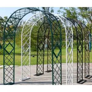 철제 장미지지대 출입문 넝쿨 게이트 테라스 제품 그 화단