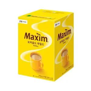 동서식품맥심 모카골드  커피믹스 210T스틱