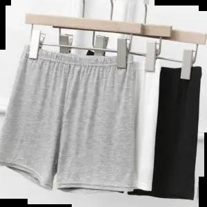 아동바지 베이직 여아속바지 3종세트