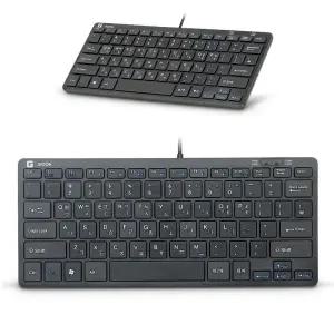 USB 미니 키보드유선 컴퓨터 PC