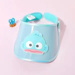 한교동 빅와펜 각도캡어린이선 소풍모자 나들이 아동 영유아 어린이썬 여아썬 소풍 운동회 키즈 산리오 썬