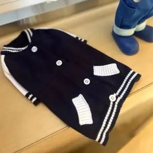 코코아허니 202G4 바시티니트강아지의류 봄옷 여름 가을 겨울 애견 펫니트 산책 강아지