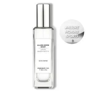 떼시스 알뤼르 옴므 스포츠 시원한 프레시 시트러스 우디 니치 향수 오드퍼퓸 30ml