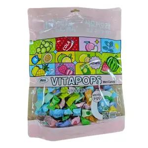 샤오커오라 비타팝스캔디 12가지맛 믹스 500g x 1개