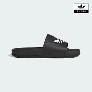 [아디다스코리아공식] KJ6923 아딜렛 OG CF 슬라이드
