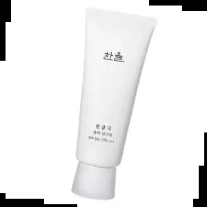 선스크린 한율 흰감국 광채 선크림 70ml