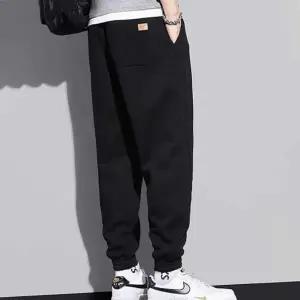 기모 허리밴딩 포켓 작업복바지 카고팬츠 조거팬츠 편한바지 남성 뒷주머니
