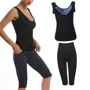 베이직 헬스땀복 땀복 상하셋트 상의 하의 7부