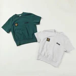 [롯데백화점]지프 나침반와펜 반팔 맨투맨  KO2TSU162