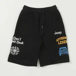 [롯데백화점]지프 아웃포켓 5부 슬럽 팬츠  KO2TPU928