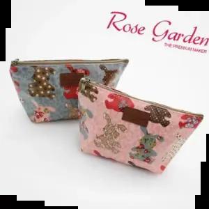 화장품가방 로즈가든 스탠다드 파우치 M중 여성 화장품 가방 지갑