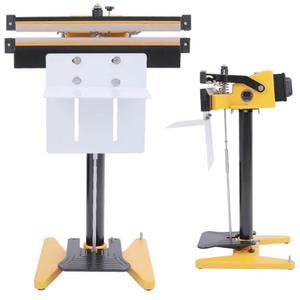 수동 실링기 실링기계 페달 PE 수직형밴드실러 강화 씰링기 페달식 JT 350 패달 봉투