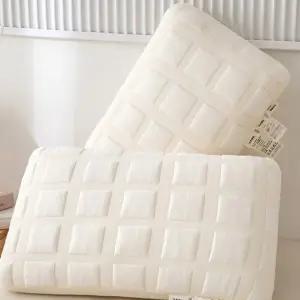 [cm00269]48*74cm 구름 베게/니트 클라우드 베게/수면베게/가정 호텔 기숙사 베게