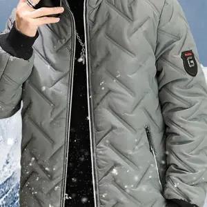 등산패딩 고급 따뜻한 겨울 짧은 패딩 초경량 야외패딩 남자 패션 숏패딩