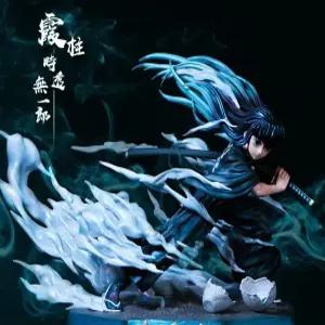 귀멸의 칼날 피규어 토키토 무이치로 모형 피규어 아홉주 장식 인테리어 선물 귀칼