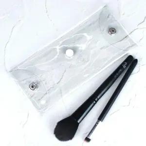 [라일리] Rly 투명 보관 파우치 중형 화장품파우치 PVC