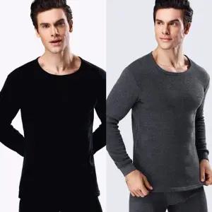 남성 체온유지 보온 상하의 내복 세트 겨울내의 (KYR-WFG3LZO)